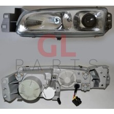 Depo Mazda 626 1992-1997 Far Elektrikli Sol (Oem NO:8DGK51040B)