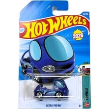 Trendexa Tekli Oyuncak Araba Deora Too'nd (Kısa Kart) JJH50