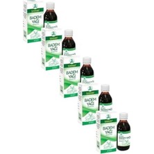 Trendexa Badem Yağı 20 ml 5 Adet