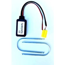Trendexa Fiat Punto/grande Punto Aux Menülü Teyp Uyumlu Bluetooth Kit