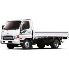 Trendexa Hyundai HD65-HD72-HD78 2004- Ön Muz Tipi Silecek Süpürgesi 500 MM+500 mm