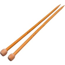 Trendexa Çanta Aksesuar 10 Numara Bambu Şiş
