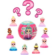 L.O.L. L.o.l Surprise Princess Tots Sürpriz Figür Paketi