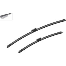 Trendexa Dacia Duster (2013-2018), Jeep Grand Cherokee (1995-1999), Kia Sportage (2000-2003) Uyumlu Aerotwin Silecek Seti [600/450 Mm] A312S 3397014312