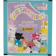 Trendexa Squishmallows Çıkartma Paketi Set Kbestsqmalokjjj, 10 Paket