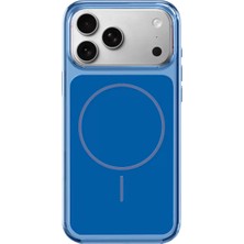 TeknoKapsül Joko Apple Iphone 18 Pro Max Vizima Magsafe Kapak - Sierra Blue