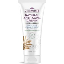 Trendexa Natural Anti Aging Cream Krem