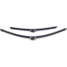 Trendexa 65X45 cm Ön Cam Silecek Takımı Bmw 5 Serisi F10 ile Uyumlu 2010-2016