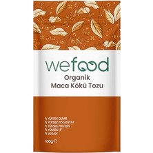 Trendexa Organik Maca Tozu 100 G