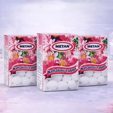 Nemere Ithalat Naftalinli Tablet - Güve Kovucu - Dolap ve Çekmece Koruyucu