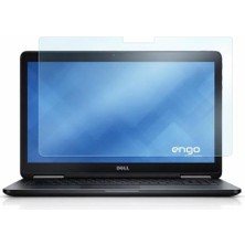 Trendexa Dell Latitude E7350 13.3 Inç Uyumlu Ekran Koruyucu, 9h Temperli Kırılmaz Esnek Nano Cam, Çizilmeye ve Darbeye Dayanıklı, Hd Şeffaf