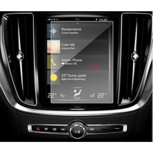 Trendexa Volvo S90 9 Inç Uyumlu Mat Multimedya Navigasyon Ekran Koruyucu