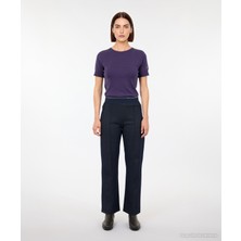 Yargıcı Straight Normal Bel Pantolon