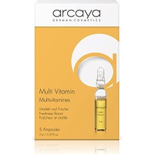 Trendexa Serum Ampul Multi Vitamin, 5x2 ml