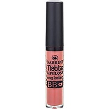 Trendexa Matte Lipgloss 16