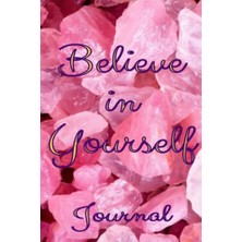 Trendexa Believe In Yourself Günlük Defteri