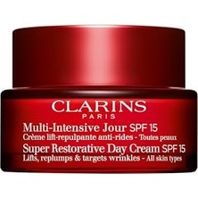Trendexa Super Restorative Day Cream SPF15 50 ml Gündüz Kremi