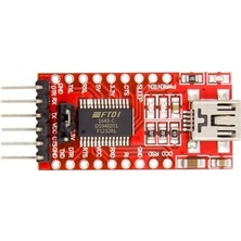 Trendexa FT232RL Ftdı Tabanlı Usb-Ttl Seri Haberleşme Modülü