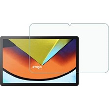 Trendexa Lenovo Tab P11 TB-J606L ile Uyumlu Ekran Koruyucu 9h Temperli Kırılmaz Esnek Nano Cam; Çizilmeye ve Darbeye Dayanıklı Koruma, Hd Şeffaf