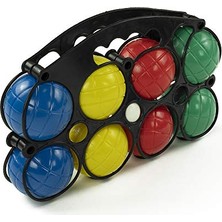 Trendexa BC08 8'li Plastik Bocce Seti