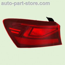 Depo Kia Cerato (2019 Yılında Çıkan Kasa) Stop Lambası Sol (Oem NO:92401M6000)