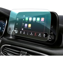 Trendexa Fiat Egea ve Egea Cross 7 Inç Multimedya Navigasyon 9h Nano Ekran Koruyucu (Lounge ve Limited Paketler Hariç)