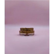Trendexa Gold 5 Ml, SERASHINEGOZFARI351, Mini Doğal Jel Glitter Far