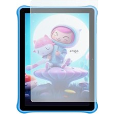Trendexa Blackview Tab 30 Kids 10.1 Inç ile Uyumlu Paperfeel Ekran Koruyucu, Kağıt Hissi Veren Dokulu Mat Yüzey, Tablet Kalemi, Not Alma ve Çizim Için