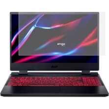 Trendexa Acer Nitro 5 AN515-46 Için 15.6 Inç Mat 9h Nano Cam Ekran Koruyucu, 16:9