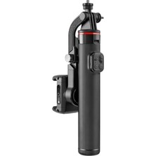 Trendexa C22 Takipli Gimbal Tripod; 360° Otomatik Yüz Takipli Telefon Tutucu