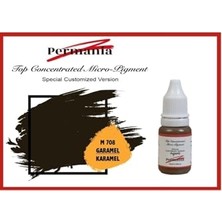 Trendexa Karamel 10 ml Permania Kalıcı Makyaj ve Kaş Boyası