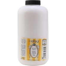 Tr Su Bazlı Akrilik Yarı Mat Vernik 2000 ml Şeffaf Tek Ebat Unisex