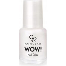 Trendexa Wow Nail Color No: 03, Parlak Bitişli Mini Oje 6 ml