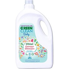 Trendexa Green Clean Baby Bitkisel Çamaşır Deterjanı 2,75 L