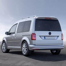 Trendexa 5K6955435 Vw Caddy ile Uyumlu 2016-2020 Arka Silecek Su Fiskiye Kapağı