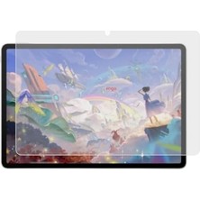 Trendexa Huawei Matepad 11.5s Papermatte Edition Için Mat 9h Temperli Nano Cam Ekran Koruyucu