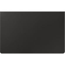 Trendexa Galaxy Tab S10 Ultra Için EF-DX920 Book Cover Keyboard Slim, Tab S9 Ultra Qwertz Klavye, Aı Tuşlu Tablet Kılıfı, S Pen Bölmeli, Siyah