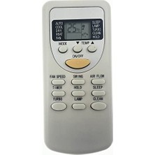 Trendexa Demirdöküm A-L 12 Hp Klima Kumandası