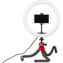 Tr Youtuber, Vlogger Kit Ring Light Işık