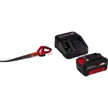 Tr Gc-Cl 18 Li E - Solo, Akülü Yaprak Üfleme + Einhell 18V 4,0 Ah Pxc Starter Kit, Akü & Şarj C