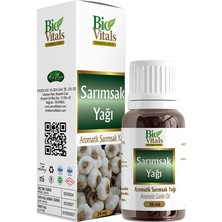 Trendexa Sarımsak Yağı 20 ml