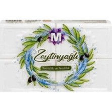 Trendexa Katı Sabun Zeytinyağı 4X200 G (1 Adet)