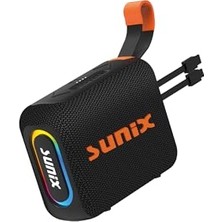 Trendexa 5000 Mah Powerbank Özellikli Taşınabilir Bluetooth Hoparlör BTS-400