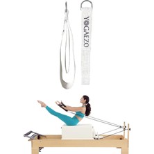Tr Yogaezo Baskılı Pilates Elcik - Reformer Pilates - Yoga Reformer Pilates Elcik 1 Çift