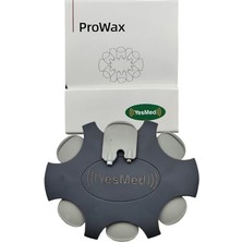 Trendexa Prowax Işitme Cihazı Filtresi, Oticon Uyumlu