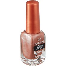 Trendexa 3D Nail Polish 74 1 Paket (1 x 1 Adet)