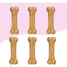 Tr Köpekler Için Naturel Press Çiğneme Kemiği 12CM 6lı Paket
