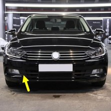Trendexa Vw Passat B8 2015-2019 Uyumlu Ön Sağ Sis Farı Çerçevesi Kromsuz 3G0854662