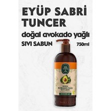 Trendexa Doğal Avokado Yağlı Sıvı Sabun 750 ml
