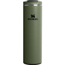 Trendexa The Transit Fliptop Mug 0.47L Klasik Termos 10-13062-0048, Yeşil